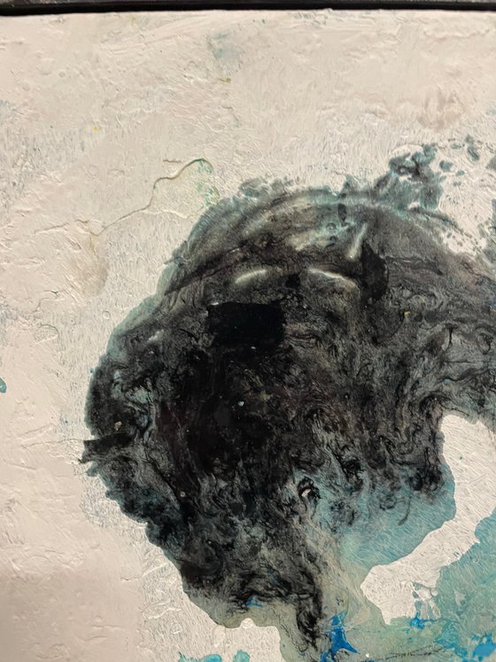 SIAMO MATERIA LIQUIDA N 4