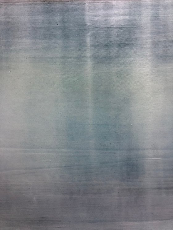 Morning Stillness (30x48in)