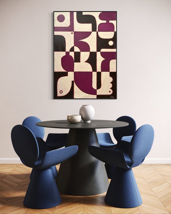 A Night of Merlot and Chocolate