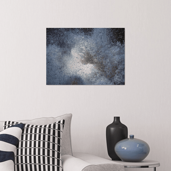 Implosion II | Limited Edition Fine Art Print 1 of 10 | 45 x 30 cm