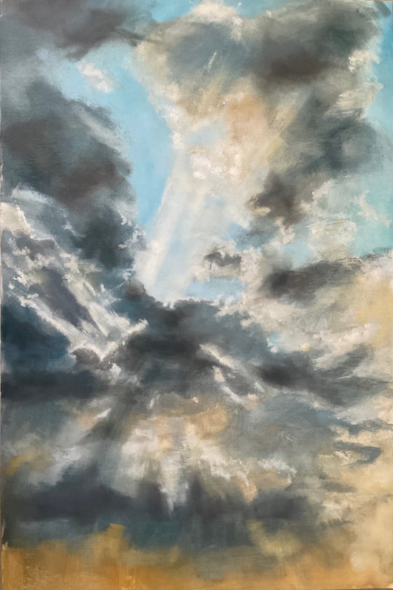 August Sky