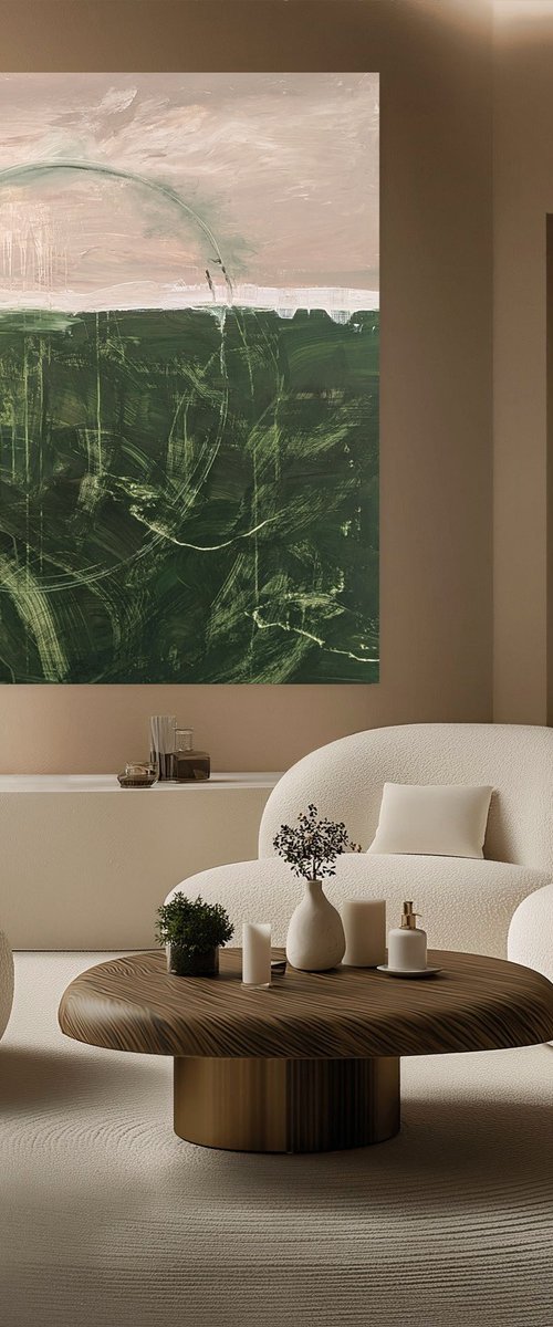 Deep Green 2 by Carla Cassidy