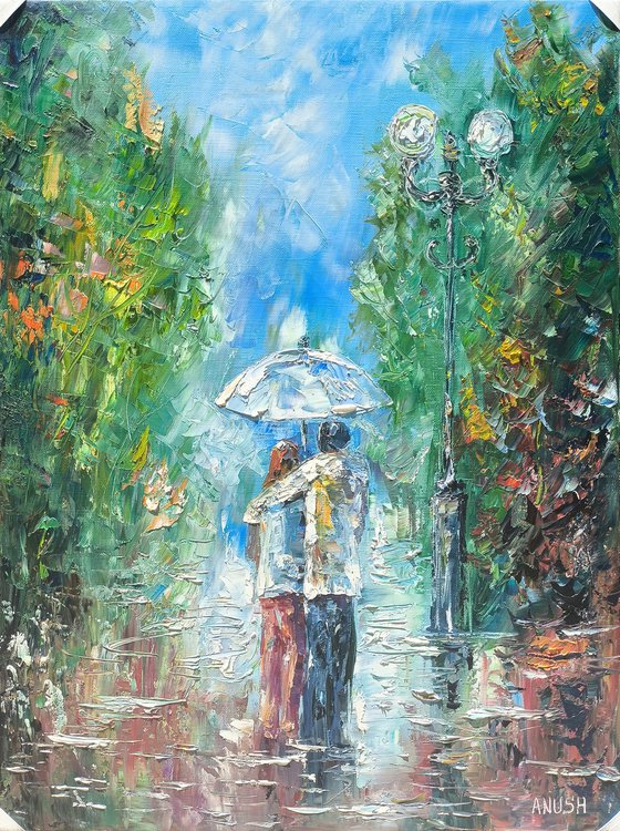 Beneath One Umbrella