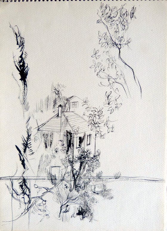 The Country Cottage 5