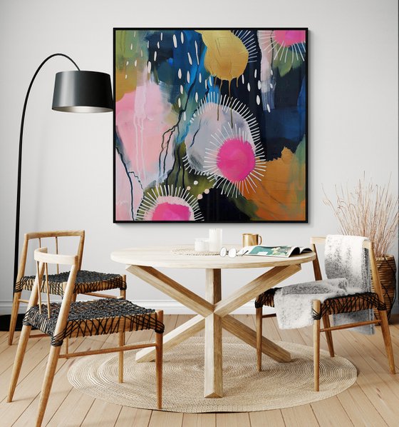 Enchanted Underwater Bloom #1