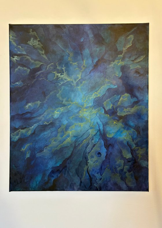 Shivers of Light