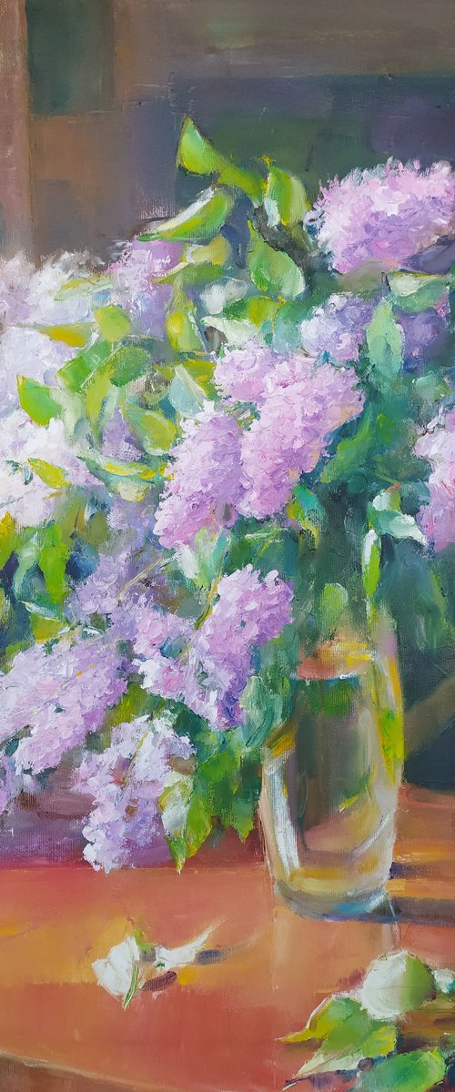 Springtime by Valentina Andrukhova