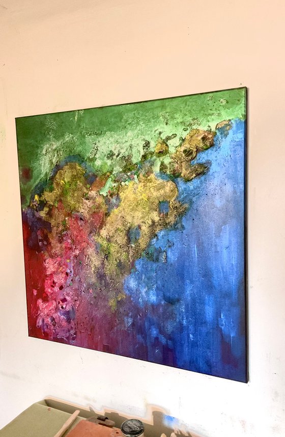 SYMPHONIES OF THE BIG SPACE 2