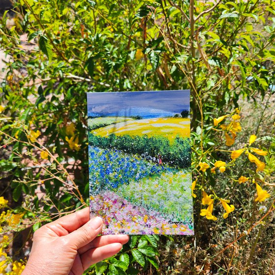 FlowerField,That'sWhere I am 4