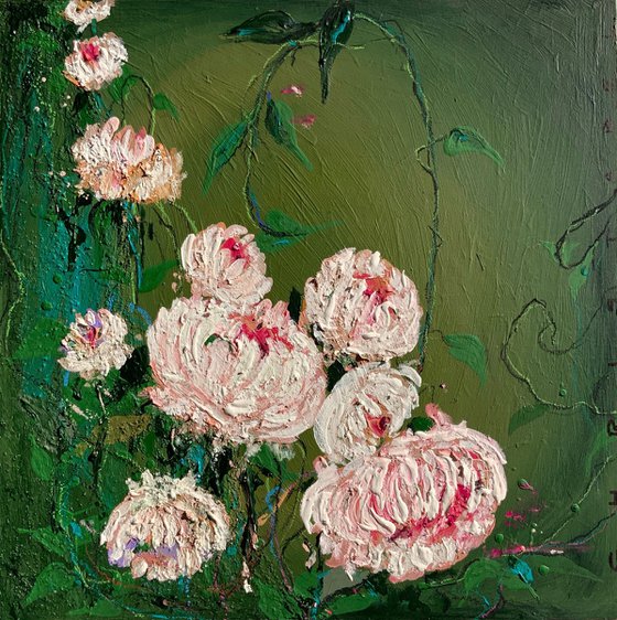 Wild Peonies
