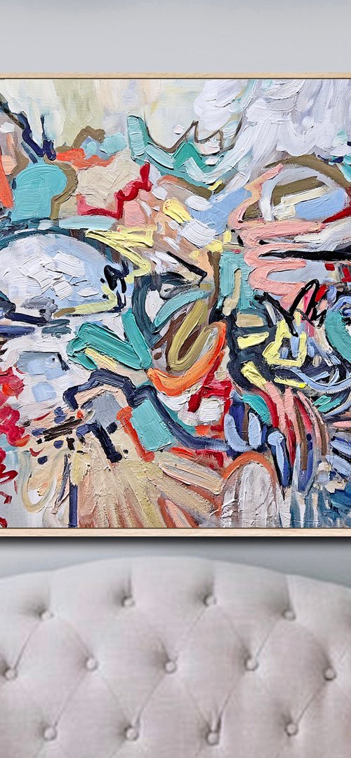 Shape of Sound by Lana Guise