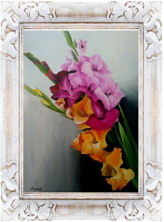 Gladioli