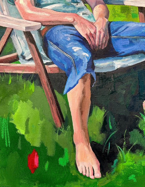 Grassland Reverie