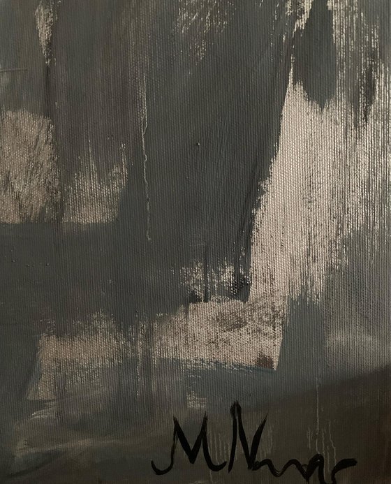 Large male portrait of Manurios