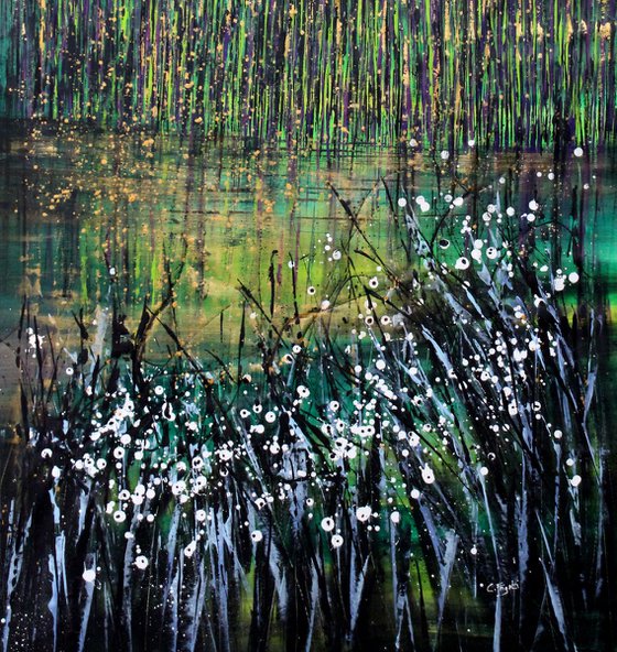 "Precious Reflections" #3