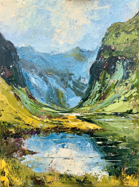 Valley of Quiet Waters