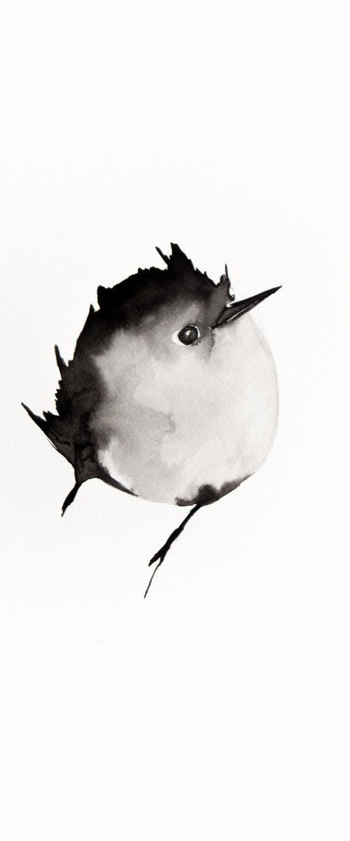 Bird by Nadia Moniatis
