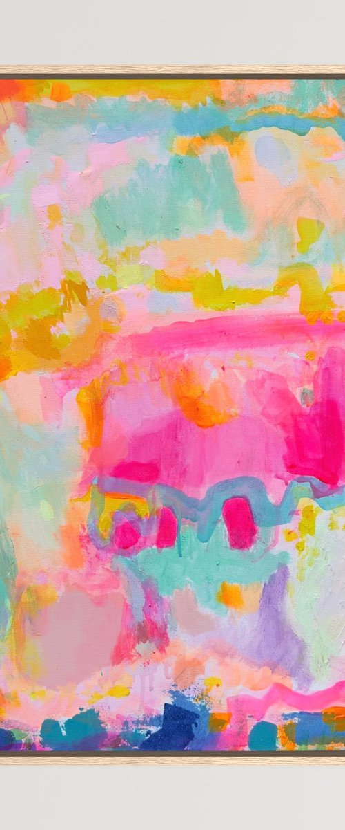 ‘Summer Loving’ by Kathryn Sillince