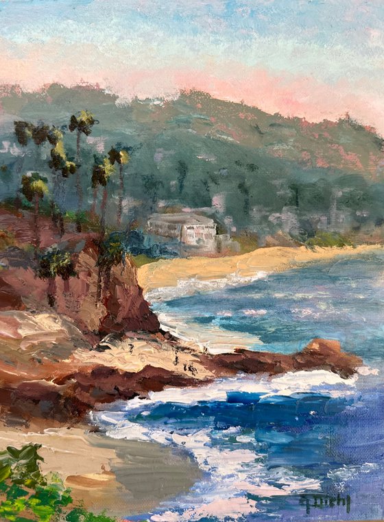 A Day at Laguna