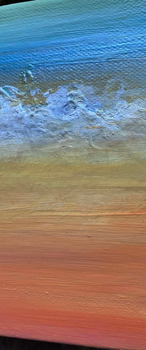 CLOUD SERIES: DESERT SANDS by Samah Kthar