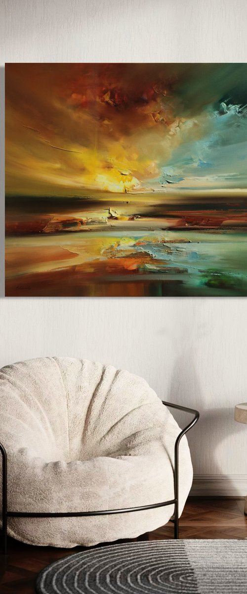 I’ll meet you again by Beata Belanszky Demko