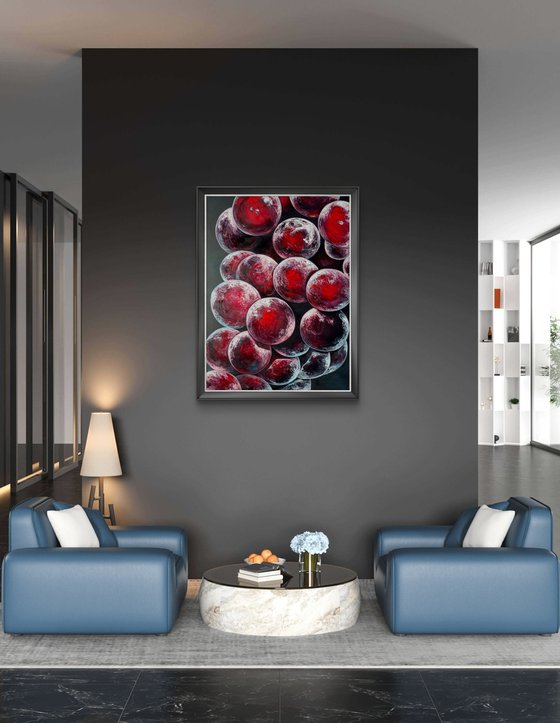 «Grapes”