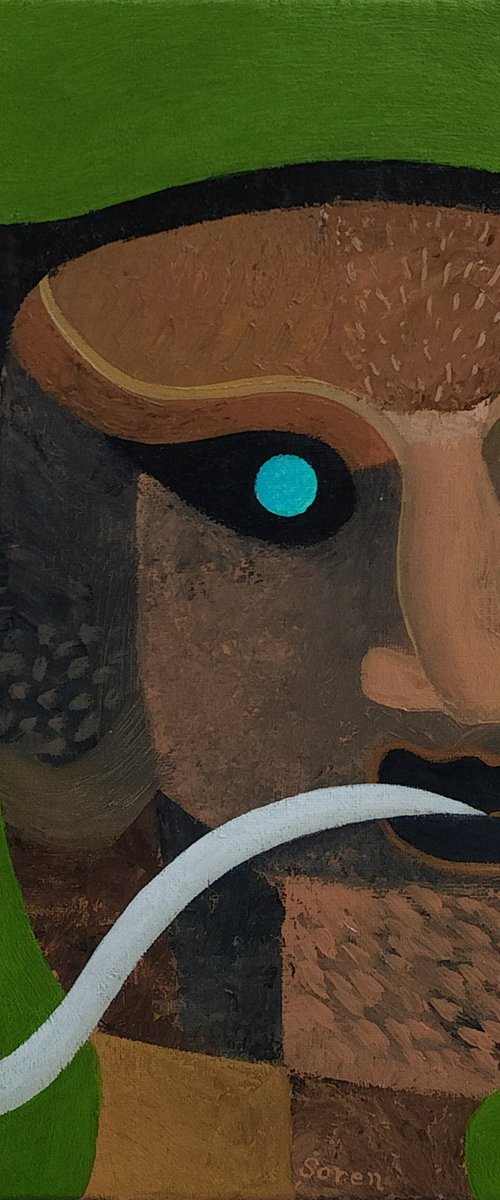 Tha Jamaican by Soren Bouzon