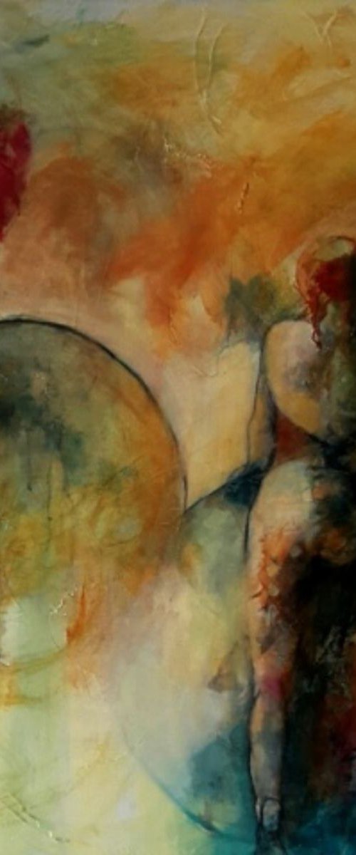 CERCLES 6 by Sylvaine  Catoire