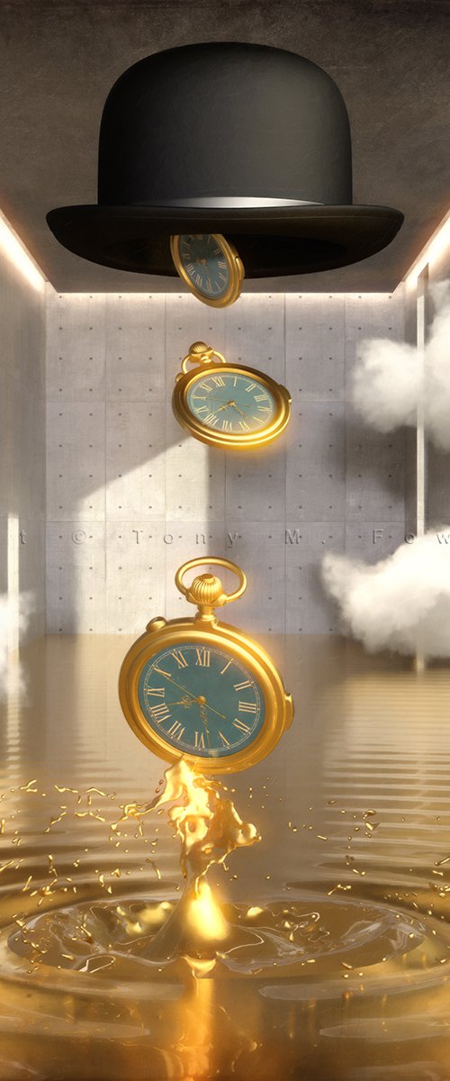 Inevitability by Tony Fowler