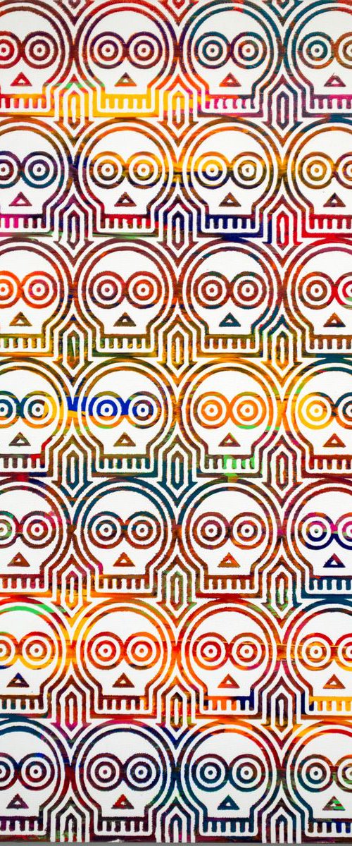 Day of the Dead by Sean Christopher Ward