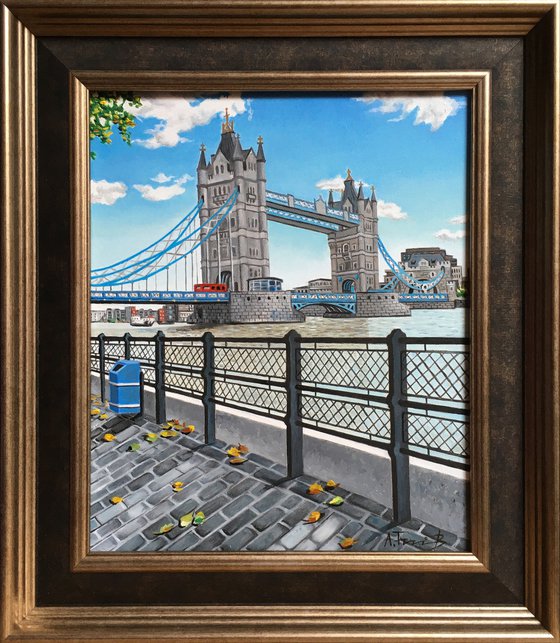 Tower Bridge London