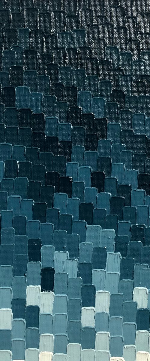 Rain Shadow by Meredith B.  Studios