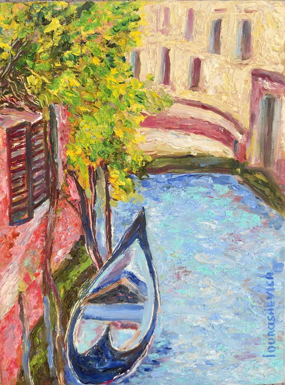 Venice in Spring