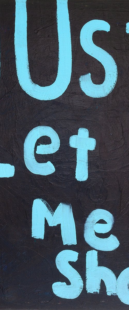 Just Let Me Shop by Tommy Lennartsson