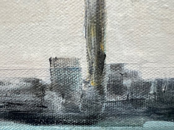 Industrial Waterfront