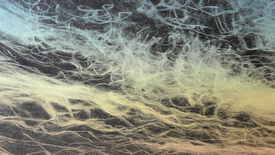 Shifting Sands, Bamburgh Castle