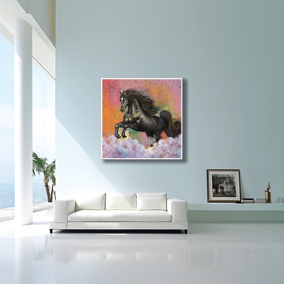 Paris Horse