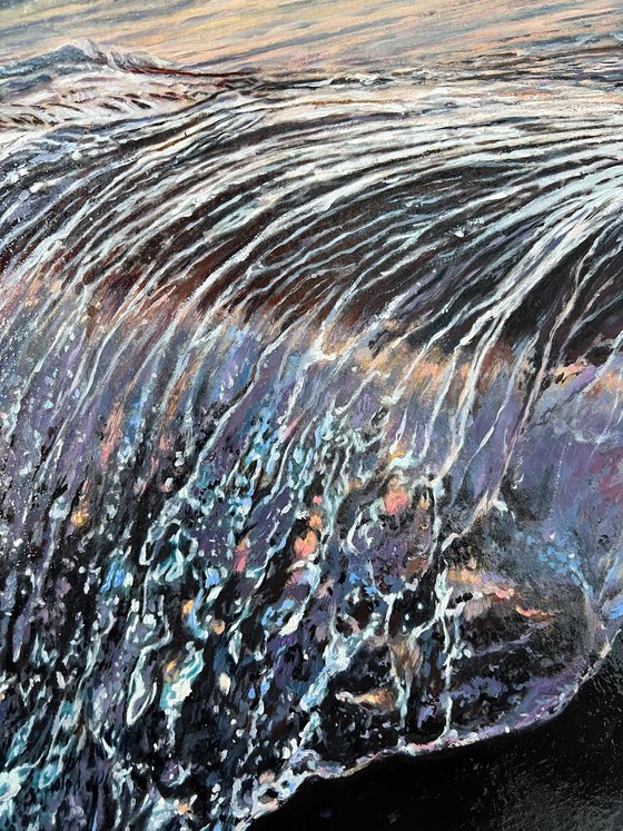 CRYSTAL WAVE