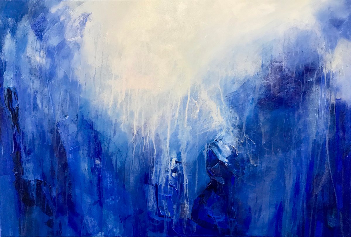 Speak to me without words by Emma Sian Pritchard