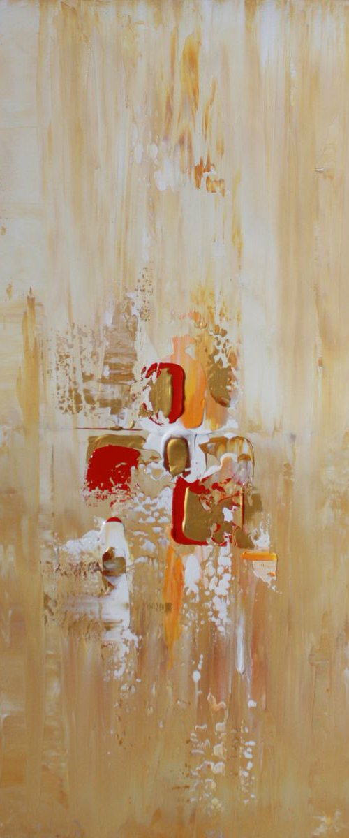 Minimalist Abstract II by Robert Lynn
