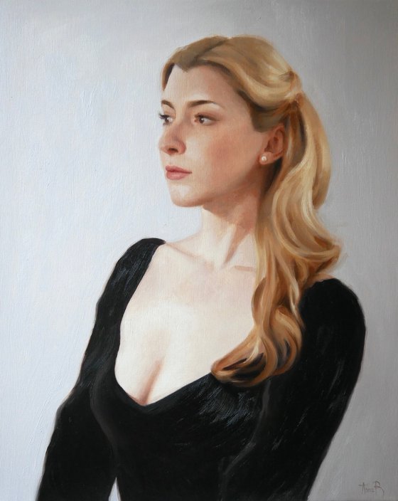 Commission portrait
