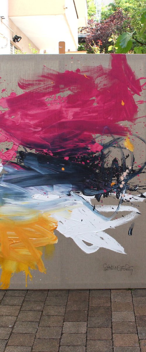 I ALWAYS TAKE THE BIGGEST... 1 by Daniela Schweinsberg
