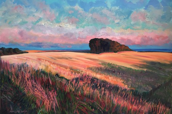 'Fields of Hope, Fife'