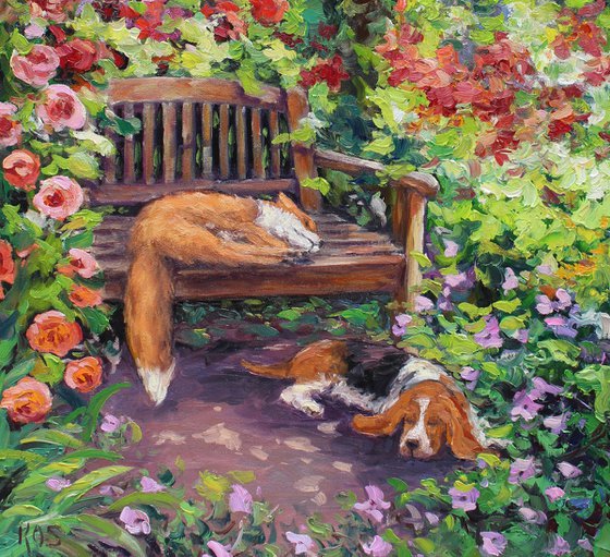 The Fox And The Hound