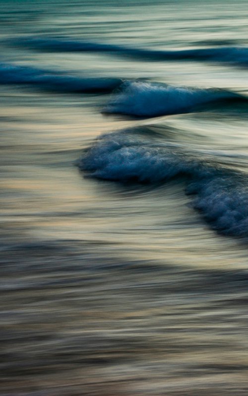 Waves I by Tal Paz-Fridman