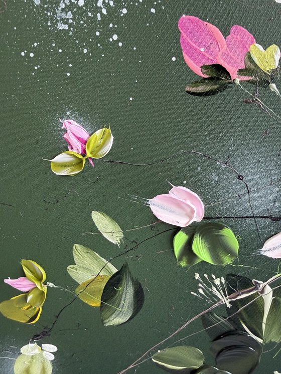 Whispers in Green II