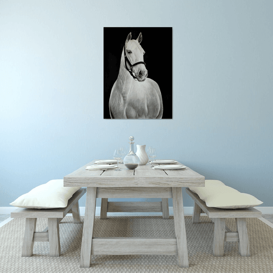 White Horse #3