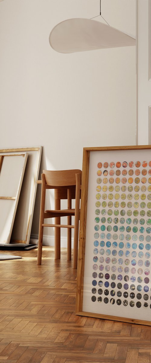 Nevada to Neptune by Amelia Coward