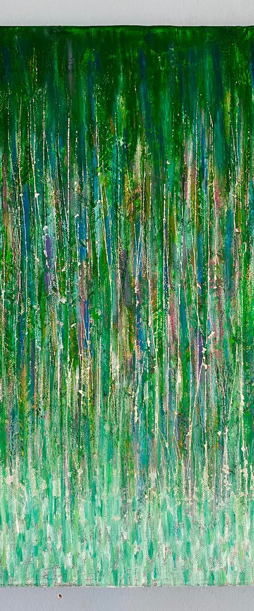 Weeping Willow n.5 by Stefano Pallara
