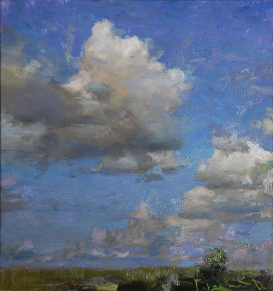 May sky